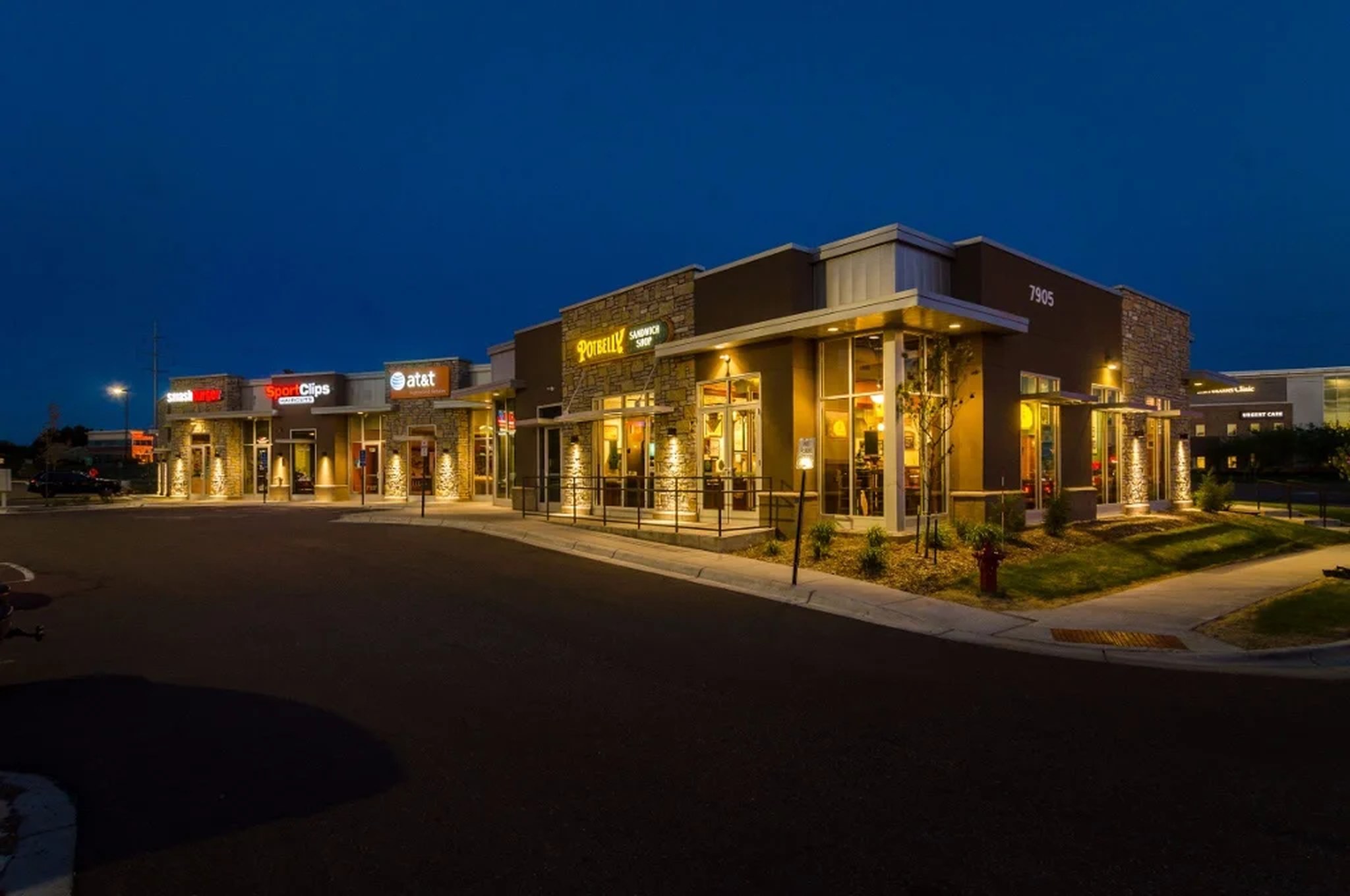 Great Plains Center, Chanhassen, Minnesota